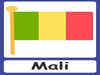 Country Flashcards Mali Image